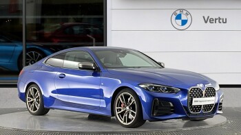 BMW 4 Series M440d xDrive MHT 2dr Step Auto Diesel Coupe